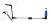 Indikator Mivardi Swing Arm Easy Crveni