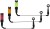 Indikator Prologic K1 Midi Trigger Swinger Zeleni