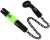 Indikátor Starbaits D-TEC Black Out Mini Zelená