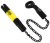 Indikátor Starbaits D-TEC Black Out Mini Žltá