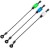 Indikator Trakker Bobbin Clinga Dumpy Kit Crvena