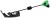 Indikator Udarca Mikado LED Swing Indicator M-TEC