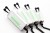 Indikator Ugriza Korda Large White Bobbin