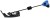 Indikator ugriza Mikado LED Swing Indicator M-TEC Plava