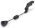 Indikator ugriza Nash Siren Micro Swing Arm crna