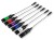 Indikator ugriza Nash Siren Night Glo Bobbin Large