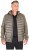 Jakna Fox Collection Hybrid Jacket G/B Veličina S