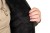 Jakna Fox Collection Sherpa Jacket Green & Black