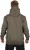 Jakna Fox Collection Soft Shell Jacket Green & Black