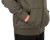 Jakna Fox Collection Soft Shell Jacket Green & Black