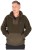 Jakna Fox Olive Sherpa Hybrid Jacket