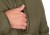 Jakna Fox Quilted 100 Jacket Olive
