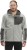Jakna Grundéns Bulkhead Stretch Jacket Metal