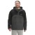 Jakna Grundéns Full Share Anorak Black/Grey