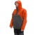 Jakna Grundéns Full Share Anorak Red Orange