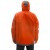 Jakna Grundéns Full Share Anorak Red Orange