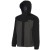 Jakna Grundéns Full Share Jacket Black/Grey