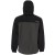 Jakna Grundéns Full Share Jacket Black/Grey