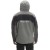Jakna Grundéns Gambler Gore-Tex Jacket Charcoal