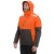 Jakna Grundéns Gambler Gore-Tex Jacket Red Orange