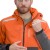 Jakna Grundéns Gambler Gore-Tex Jacket Red Orange