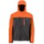 Jakna Grundéns Transmit Jacket Red Orange