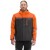 Jakna Grundéns Transmit Jacket Red Orange
