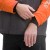 Jakna Grundéns Transmit Jacket Red Orange