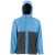 Jakna Grundéns Trident Jacket Coastal Blue Veličina L