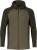 Jakna Korda Hybrid Jacket Olive