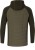 Jakna Korda Hybrid Jacket Olive