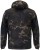 Jakna Korda Insulated Hooded Jacket Dark Kamo