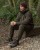 Jakna Korda Insulated Hooded Jacket Dark Olive