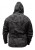 Jakna sa zatvaračem Mikbaits Black Camou Jogger Sherpa