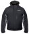 Jakna Shimano Rain Jacket Padded Crna Veličina XXL