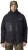 Jakna za gazenje Grundéns Gore-Tex Wading Jacket - Black