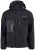 Jakna za ribolov Grundéns Gore-Tex Wading Jacket - Black Veličina M