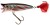 Jaxon Wobbler Holo Select Popper Chlup 9cm F KSN