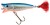 Jaxon Wobbler Holo Select Popper Chlup 9cm F N