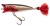 Jaxon Wobbler Holo Select Popper Chlup 9cm F RB