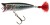 Jaxon Wobbler Holo Select Popper Chlup 9cm F SL