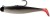 Jig glava Black Cat Shad Claw Rig #6/0