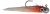 Jig glava DK FISHING Flashjig Crvena Veličina 1/0 6gr