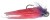 Jig glava DK FISHING Flashjig PI Veličina 1/0 6gr
