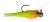 Jig glava DK Fishing Flashjig Veličina 2 4gr