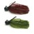 Jig glava Keitech Tungsten Guard Spin 2,7gr