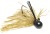 Jig glava Keitech Tungsten Guard Spin 2,7gr