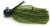 Jig glava Keitech Tungsten Guard Spin 4,2gr