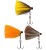 Jig glava na uvrtanje Zebco Mouse Jig Head 6cm 10gr