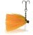 Jig glava na uvrtanje Zebco Mouse Jig Head 6cm 10gr